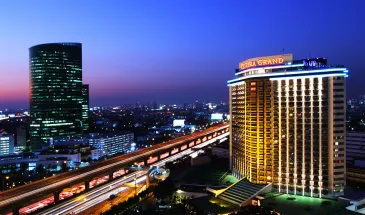 Centara Grand at Central Plaza Ladprao Bangkok
