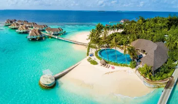 Centara Grand Island Resort & Spa Maldives