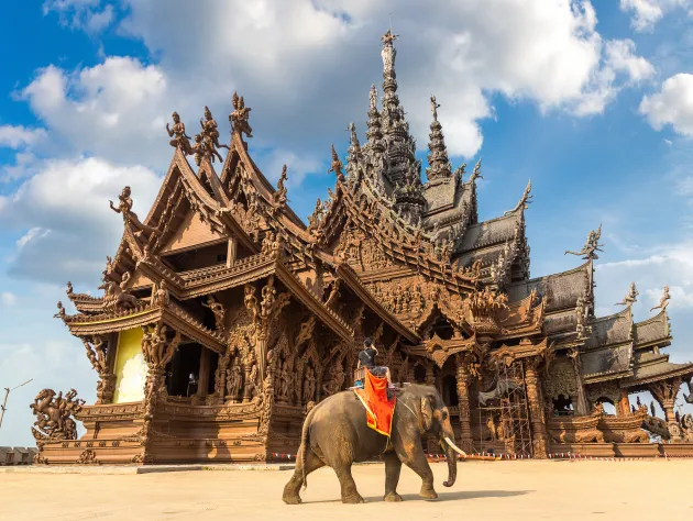 3 Cultural Attractions you must visit around Pattaya
