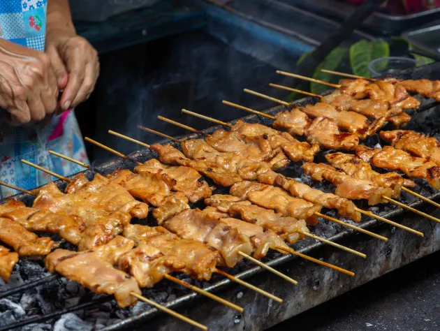 Non-Spicy Thai Food You Need to Try