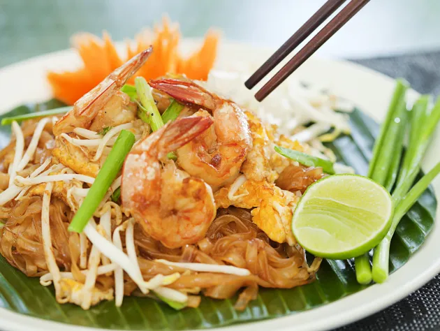 Non-Spicy Thai Food You Need to Try