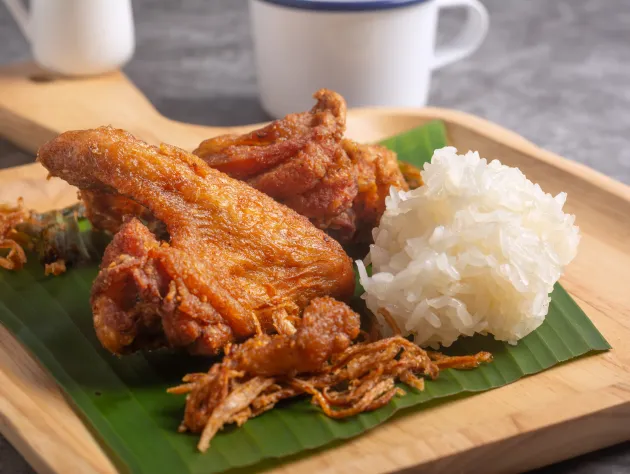 Non-Spicy Thai Food You Need to Try