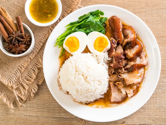 Non-Spicy Thai Food You Need to Try