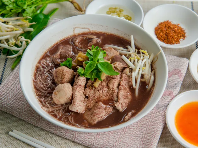 Non-Spicy Thai Food You Need to Try