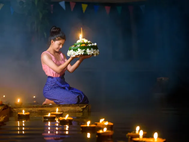 Concerts, Festivals and parties around Thailand