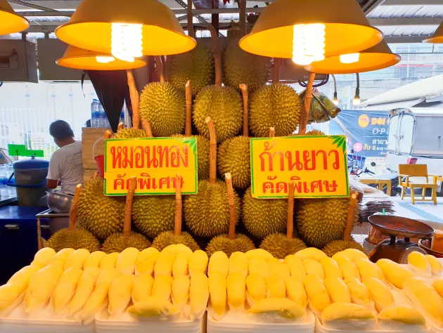 Thai Durian Guide: Where to eat and where to buy