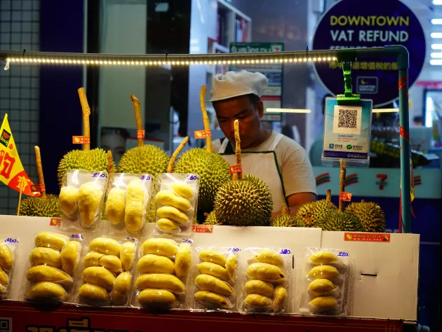 Thai Durian Guide: Where to eat and where to buy