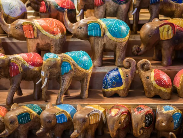 Unique Thai Souvenirs for Your Next Visit