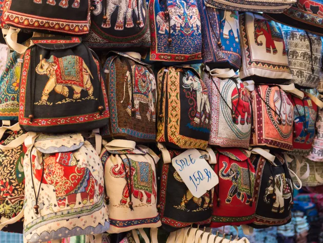 Unique Thai Souvenirs for Your Next Visit