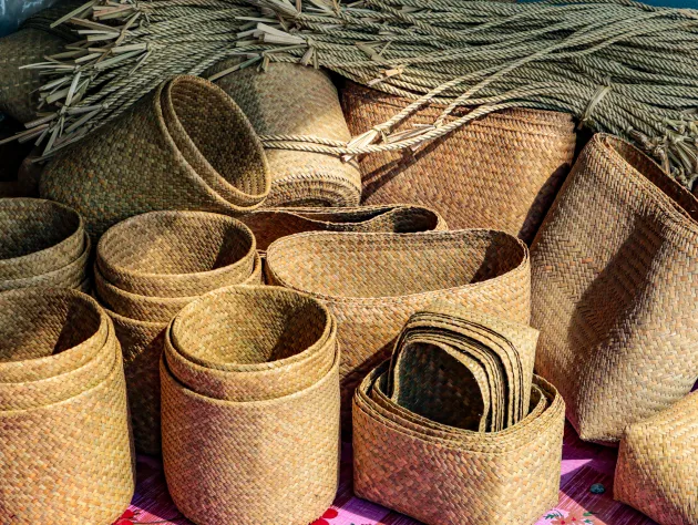 Unique Thai Souvenirs for Your Next Visit