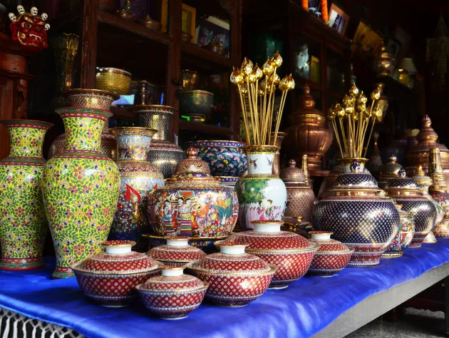 Unique Thai Souvenirs for Your Next Visit