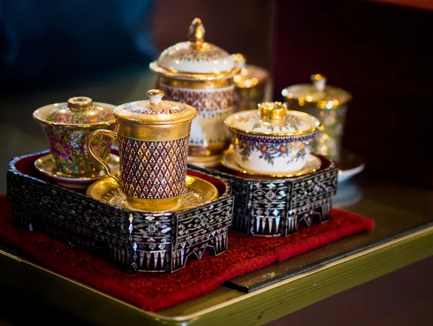 Unique Thai Souvenirs for Your Next Visit