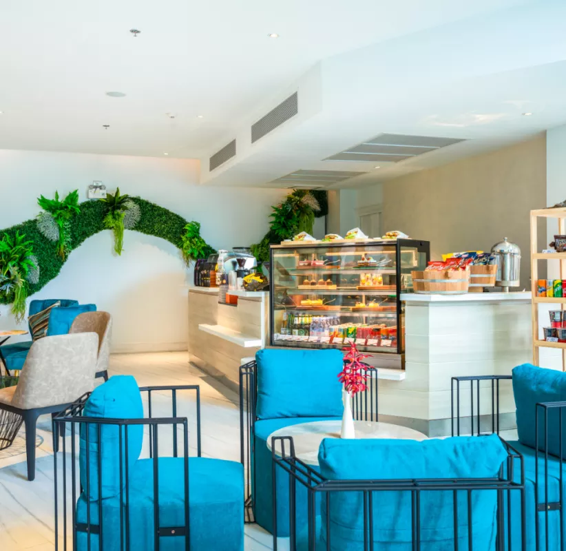 Zing Bakery & Café at Centara Sonrisa Residences & Suites Sriracha