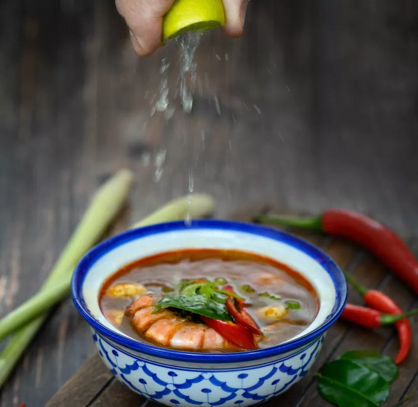 Thai Kitchen Restaurant & Bar - Tom yum