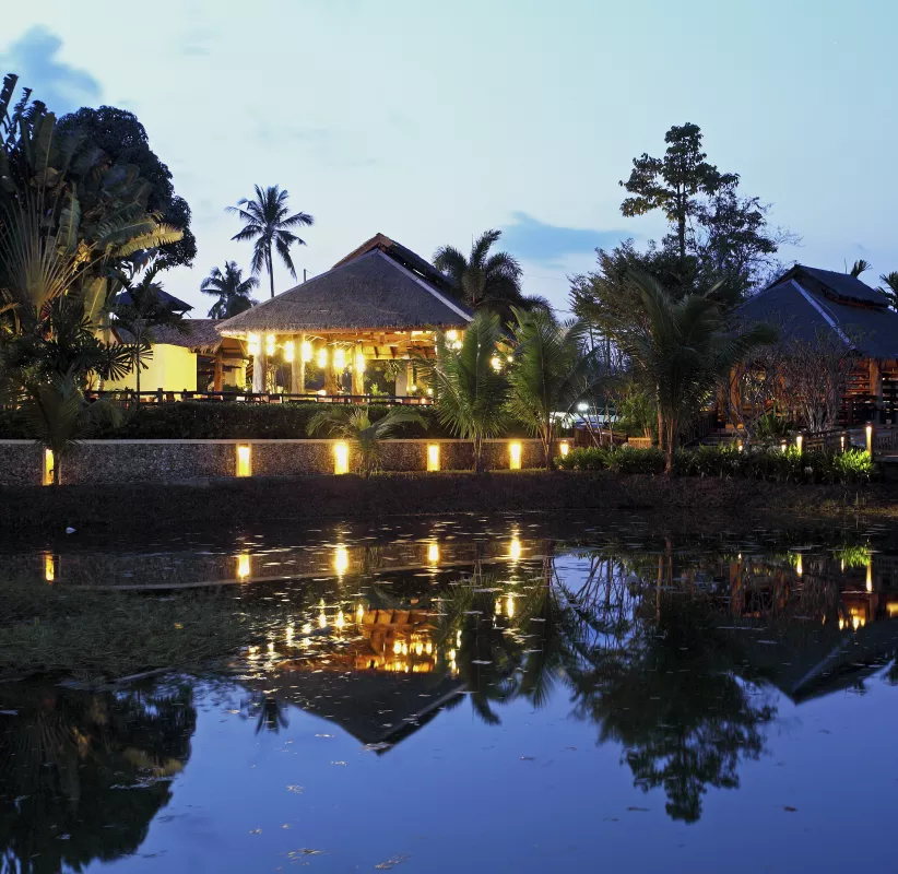 Lobby Bar at Centara Koh Chang Tropicana Resort