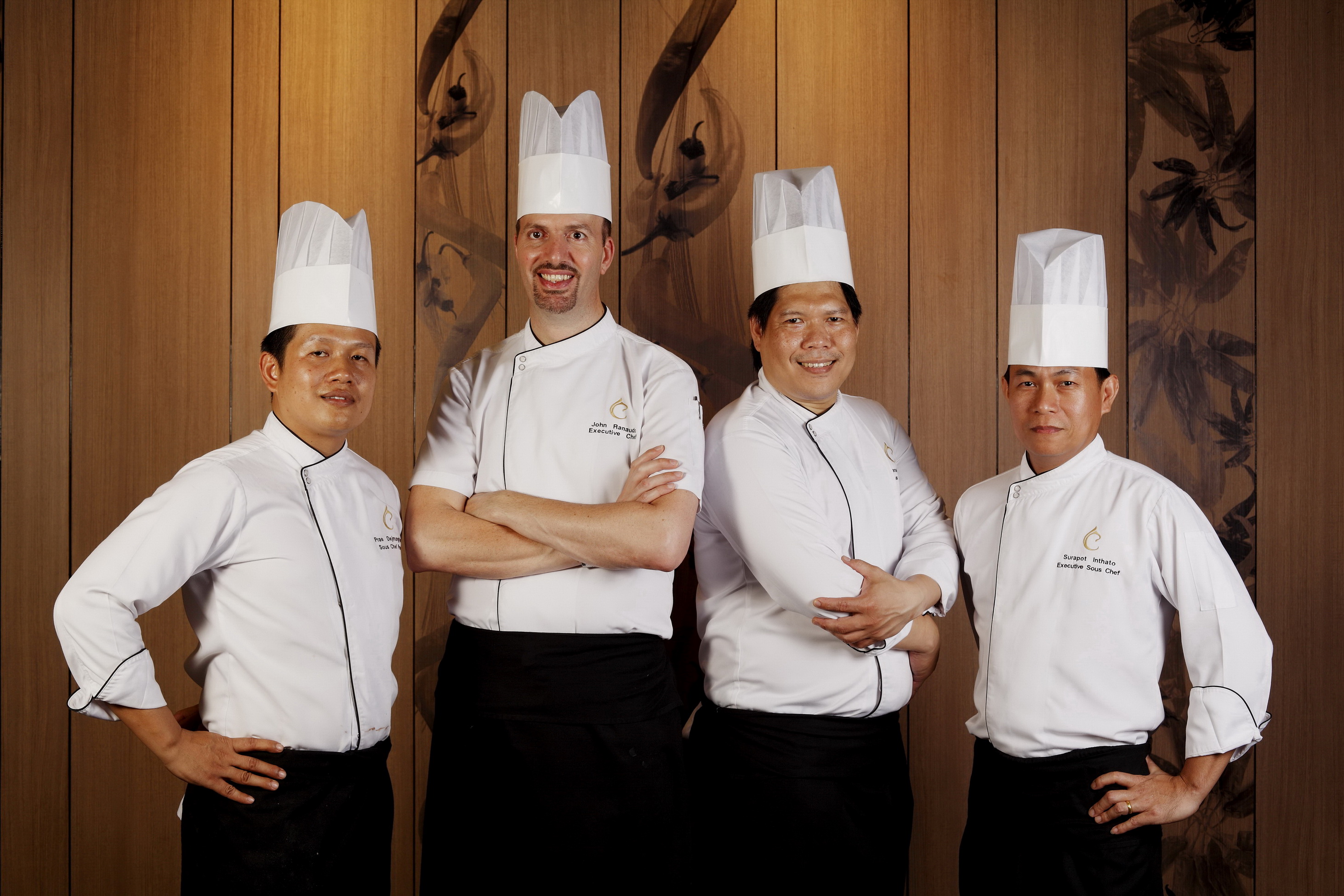 Chili Hip Chefs Filler at Centara Watergate Pavillion Hotel Bangkok (CWB) 