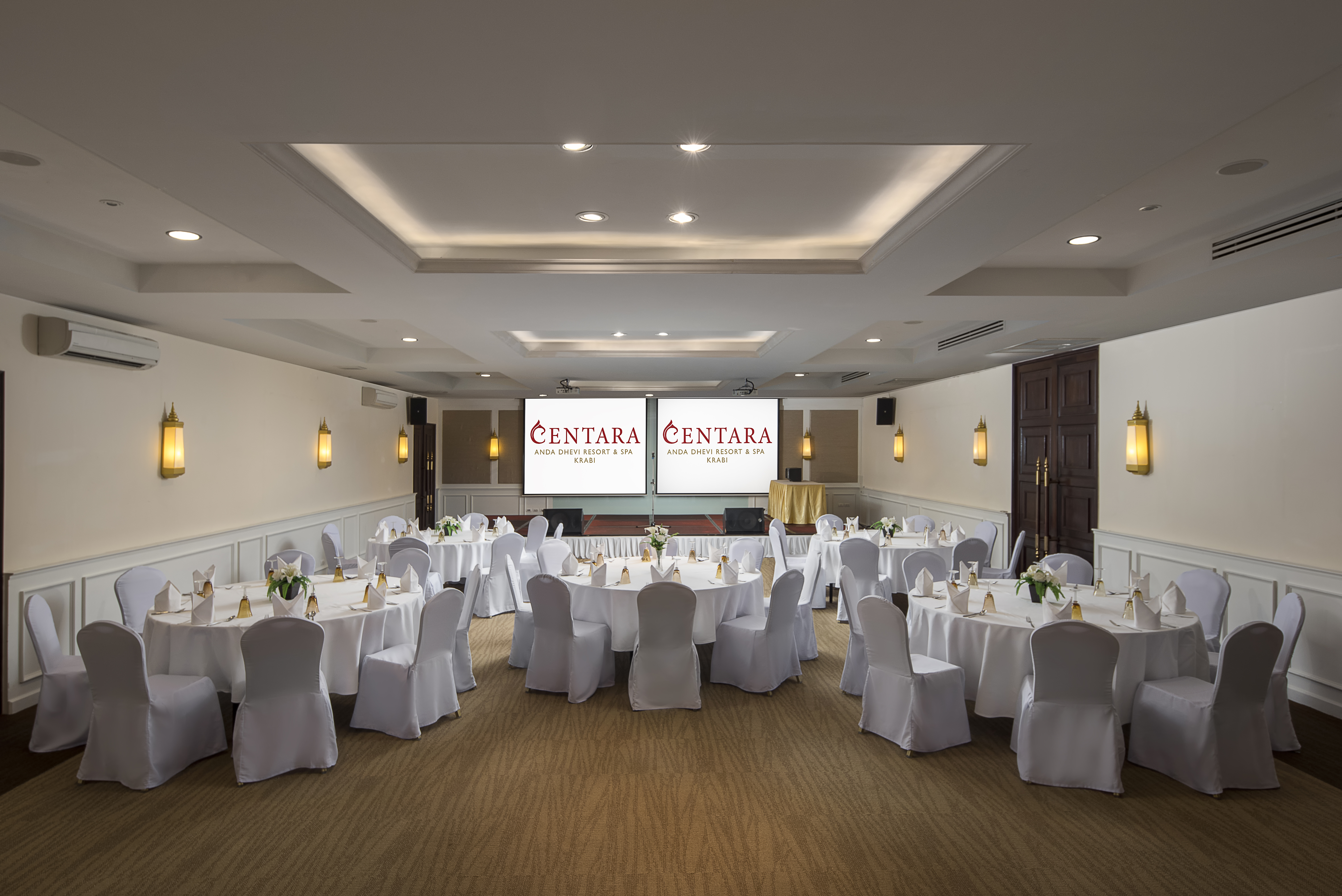 Corporate Events at Centara Anda Dhevi Resort & Spa Krabi