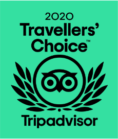 TripAdvisor Certificate of Excellence
