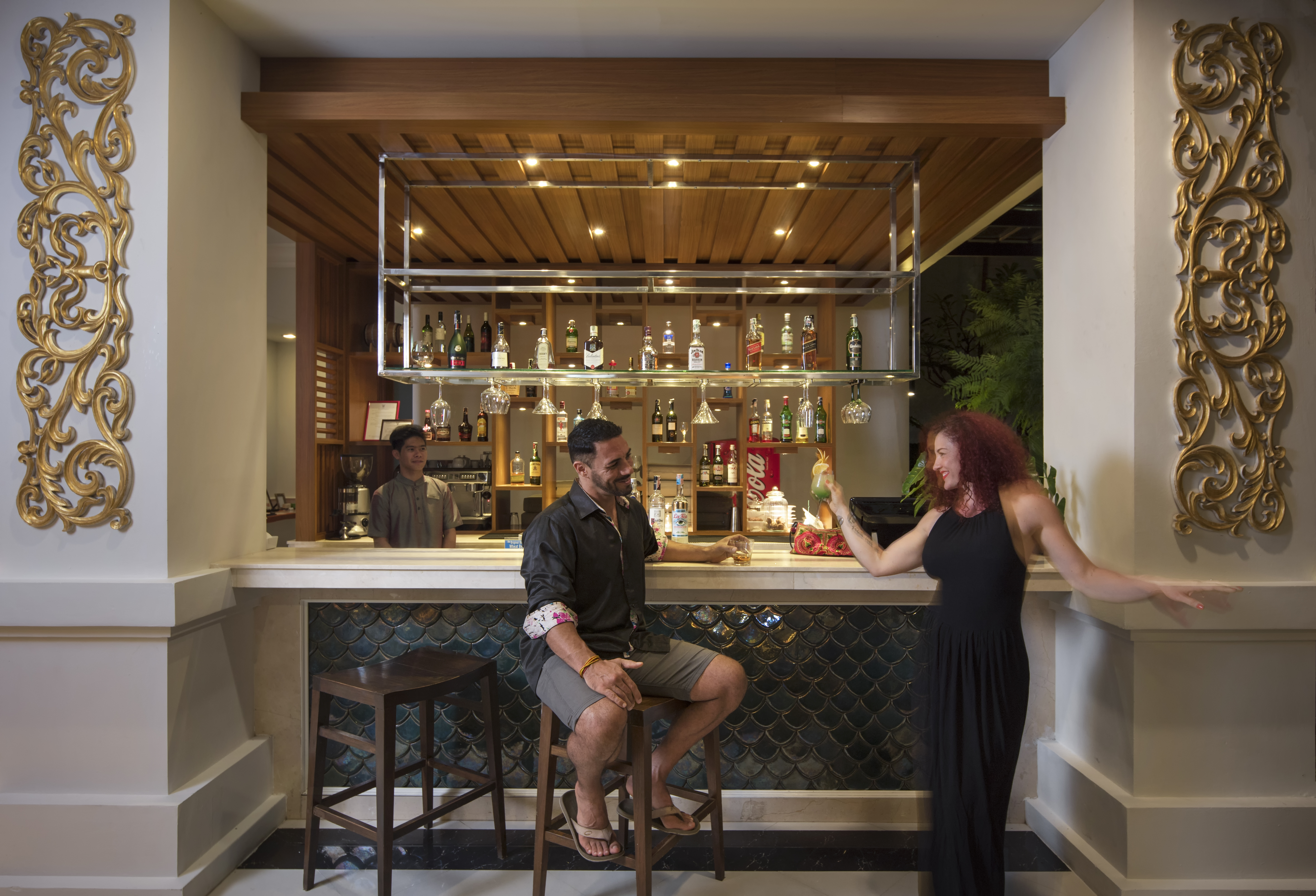 Social Events at Centara Anda Dhevi Resort and Spa Krabi