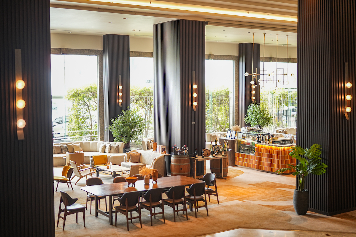 Lobby Bar at Centara Udon