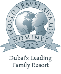 World Travel Awards - Dubai's Leading Family Resort 2023 Nominee