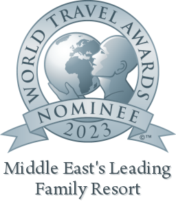 World Travel Awards - Middle East's Leading Family Resort 2023 Nominee