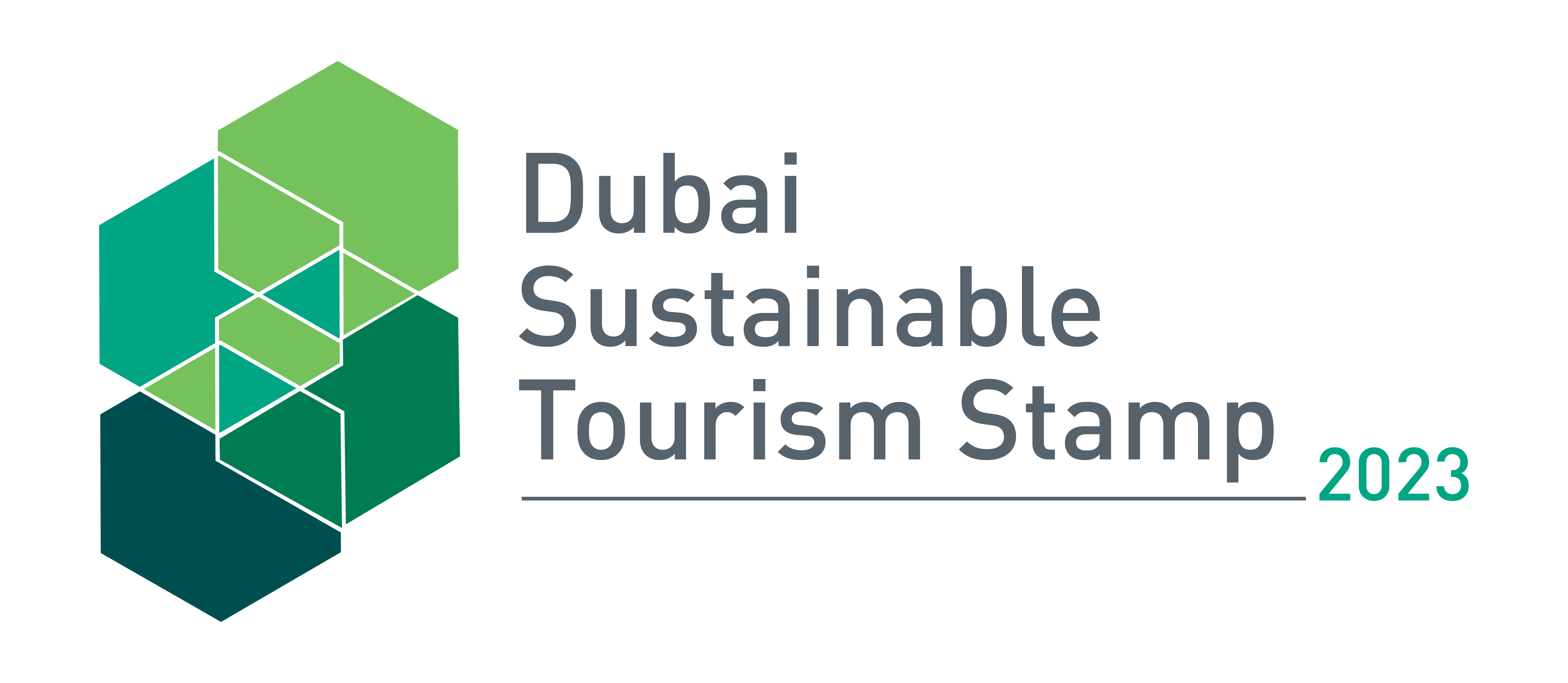 Dubai Sustainable Tourism Stamp 2023