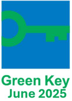 CWQ Green Key Award 2025 CWQ Green Key Award 2025