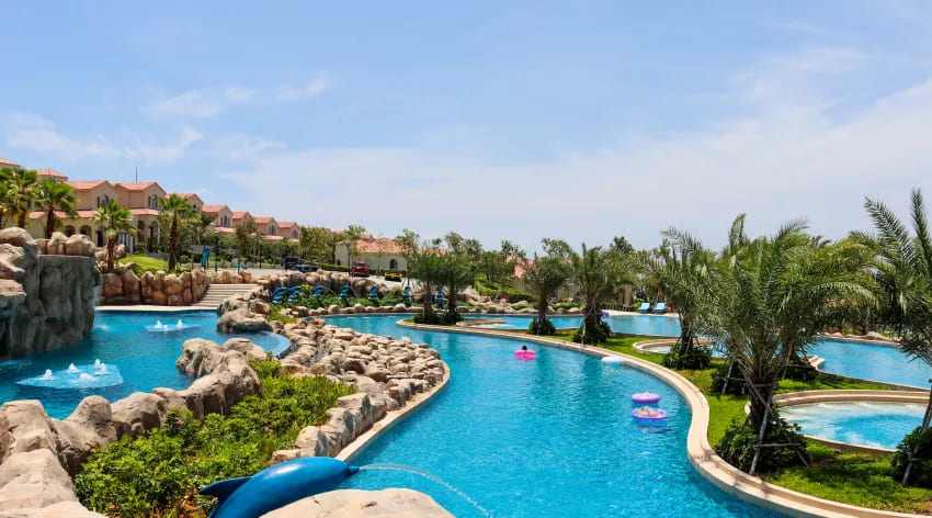 Stay At Centara Mirage Resort Mui Ne