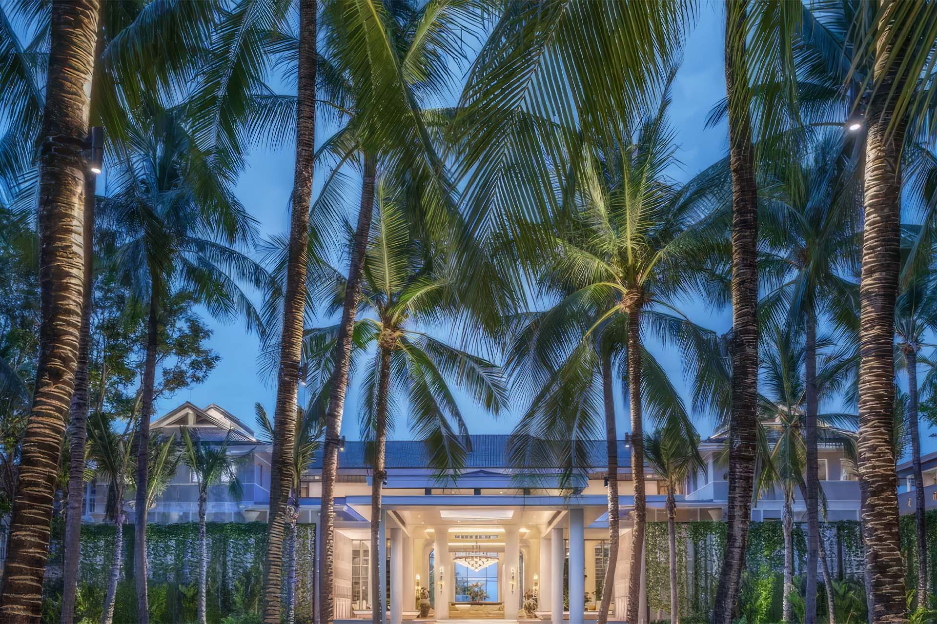 Best Event Rooms in Koh Samui for Luxury Gatherings