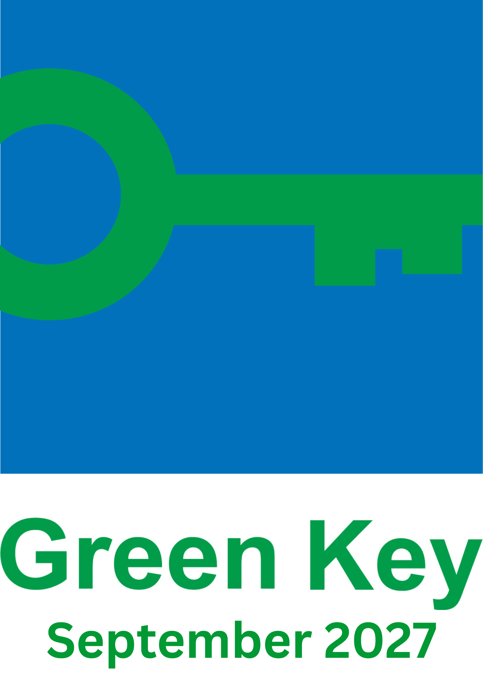 CWQ Green Key Award 2027