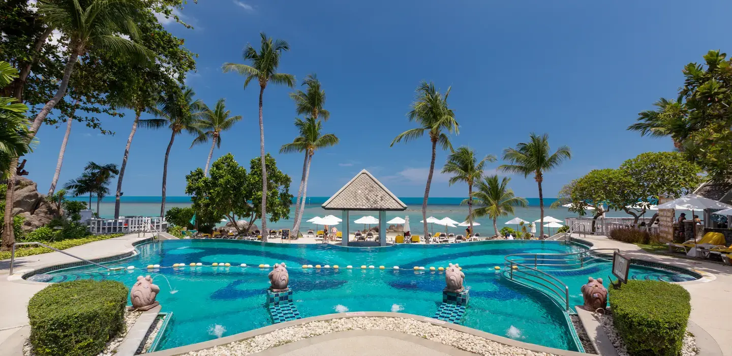 All-Villas Beachfront Resort
