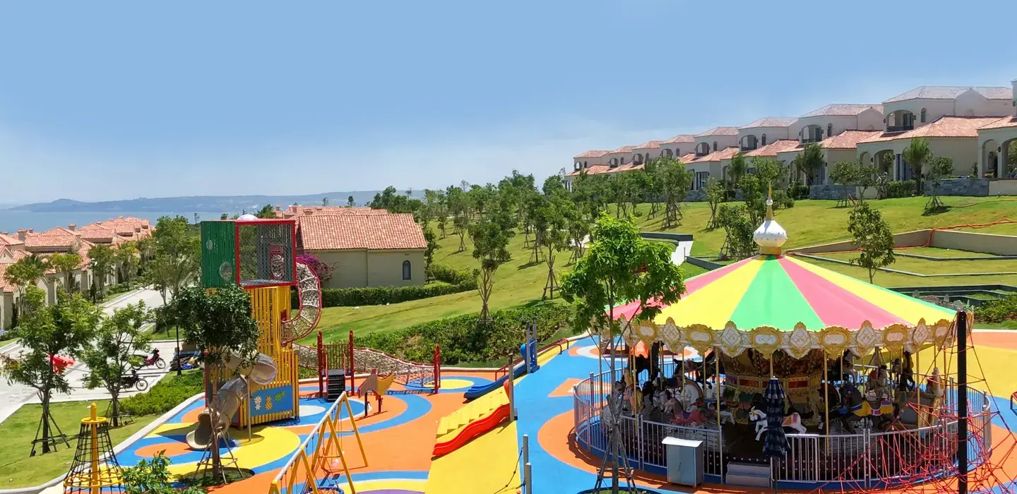 Hola Playground at Centara Mirage Resort Mui Ne