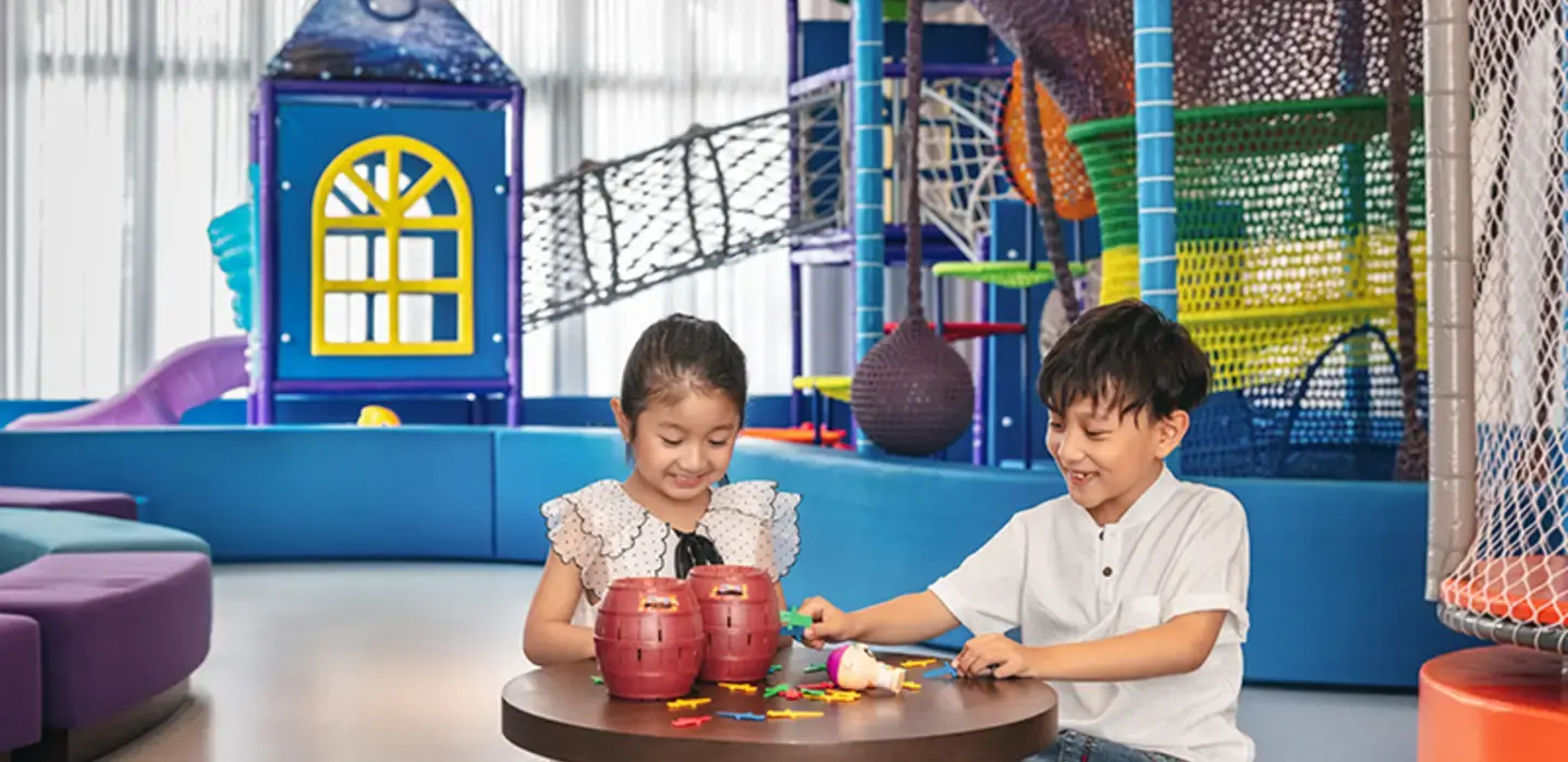 Amigo Kid's Club at Centara Mirage Resort Mui Ne