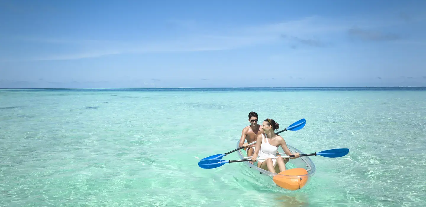 An Adults-Only Private Island Oasis