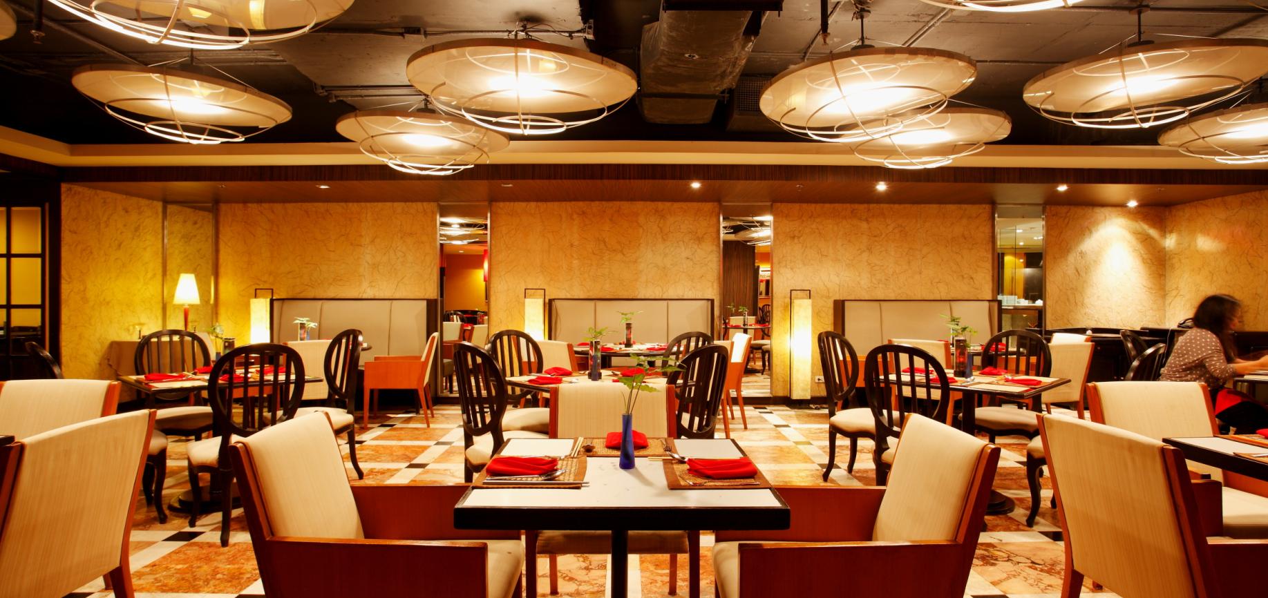 Ginger Restaurant at Centara Hotel Hat Yai