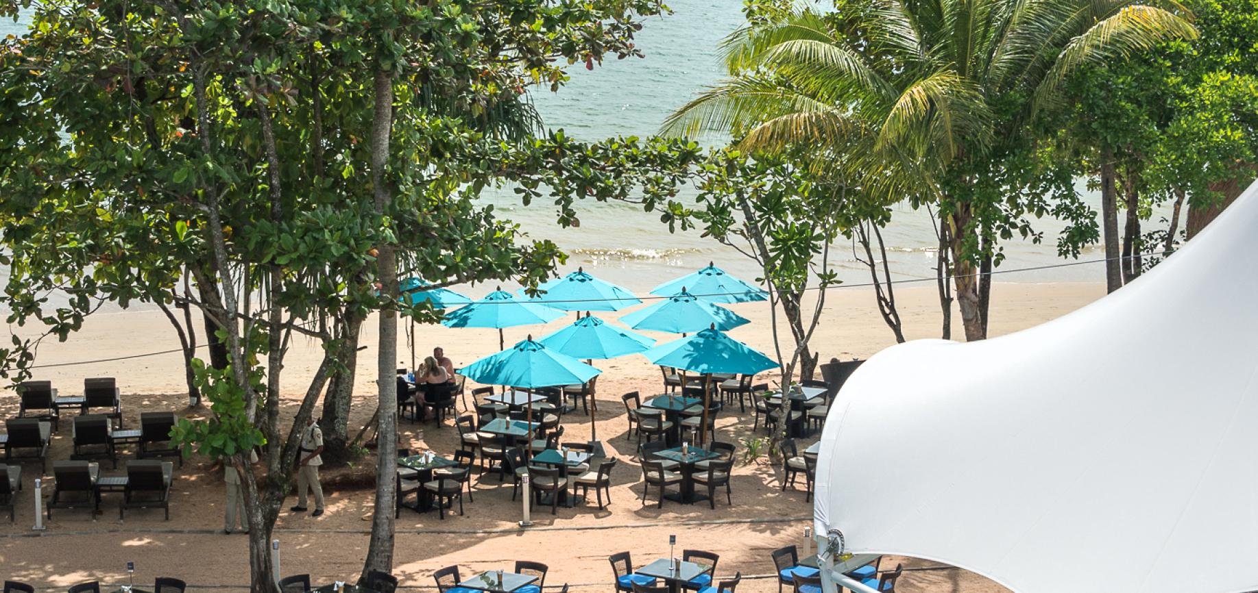 Beach Bar at Centara Ao Nang Beach Resort & Spa Krabi