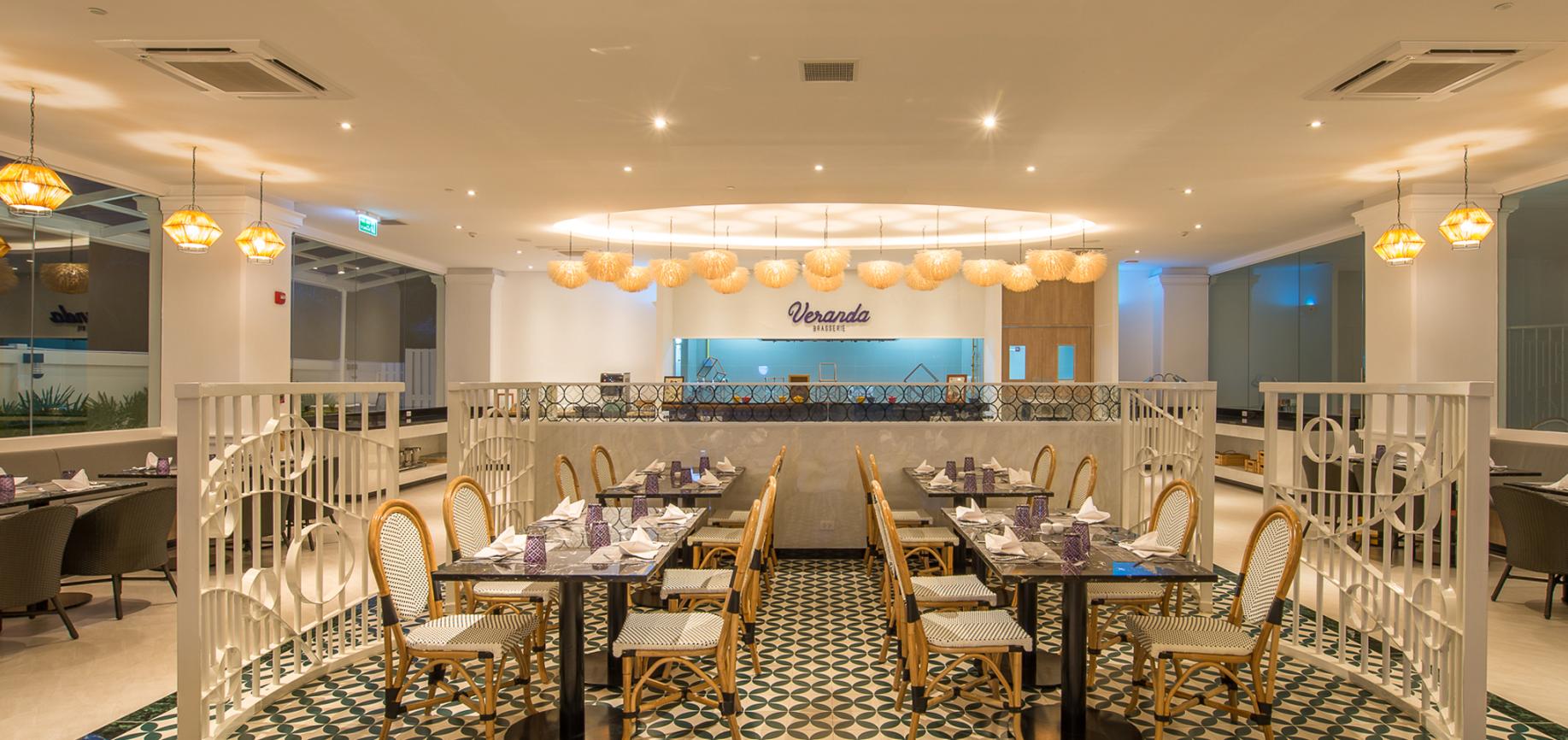 Veranda All Day Dining at Centara Ao Nang Beach Resort Krabi