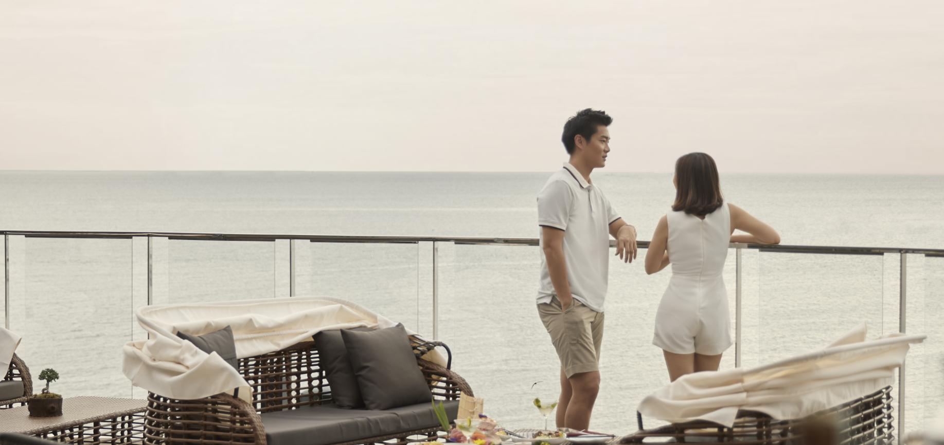 Sky Deck at Centara Sonrisa Residences & Suites Sriracha