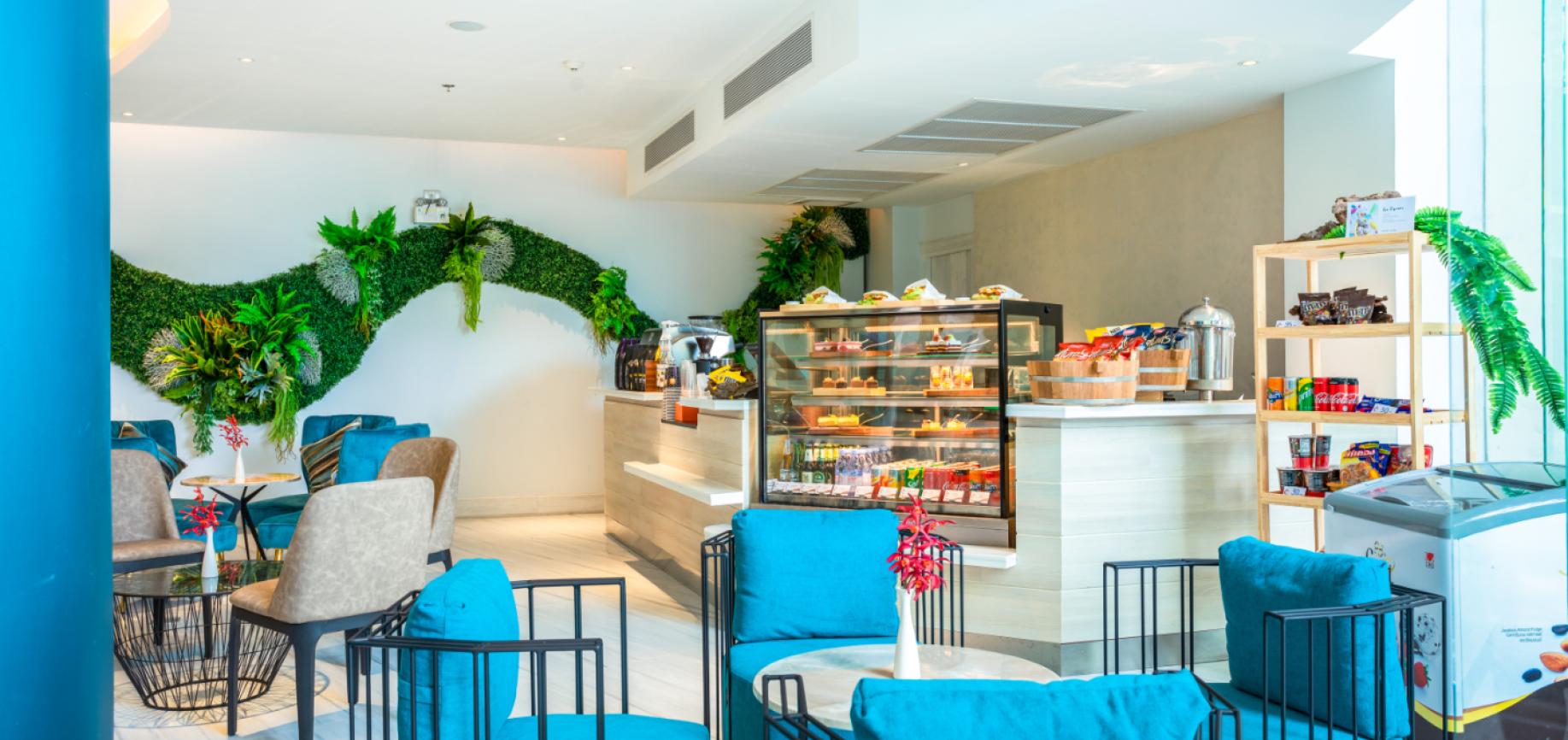 Zing Bakery & Café at Centara Sonrisa Residences & Suites Sriracha