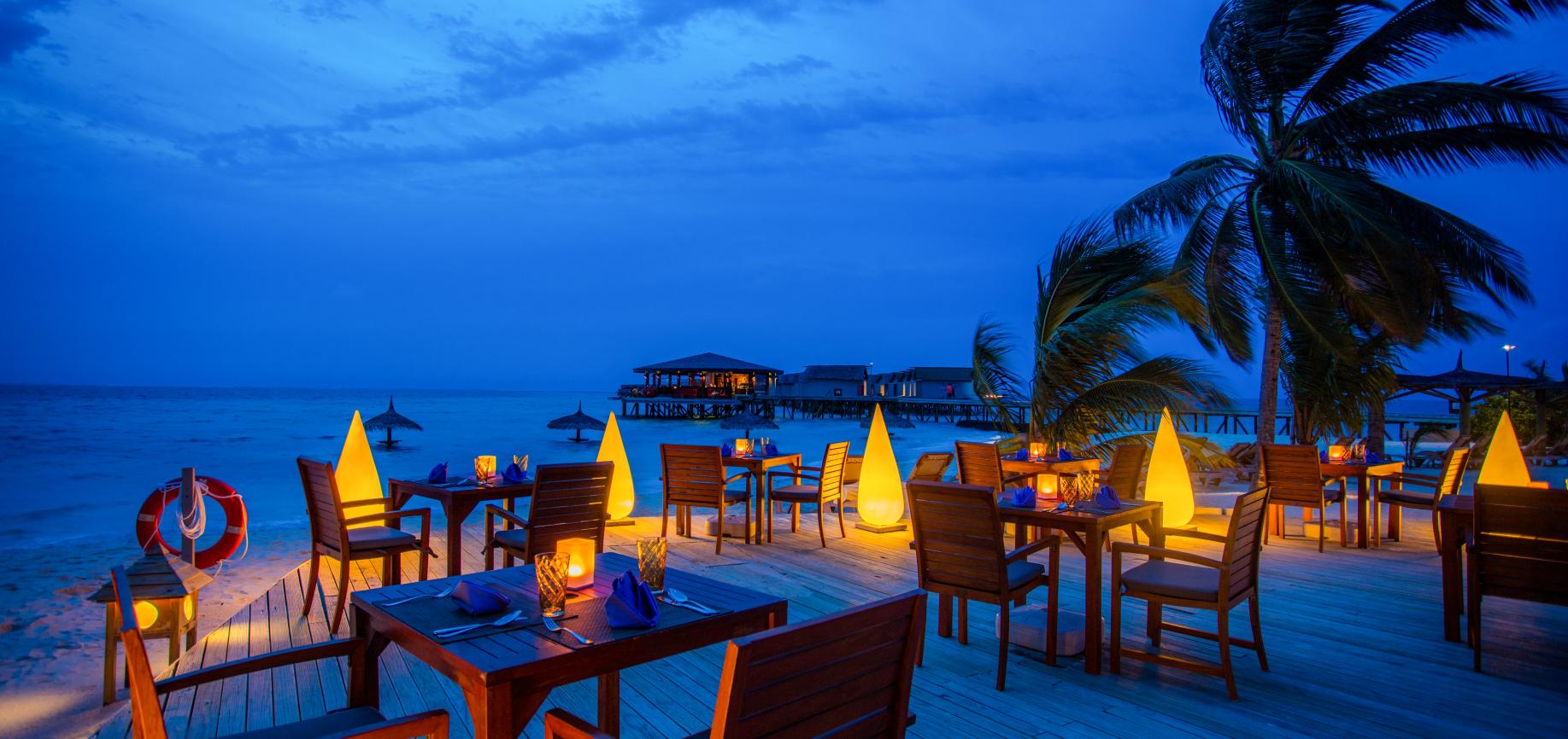 Suan Bua Centara Ras Fushi