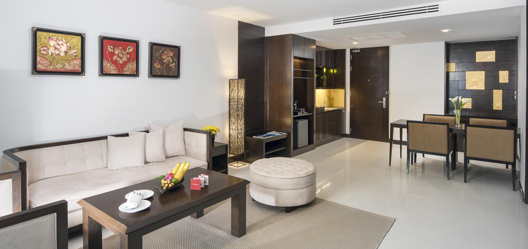Centara Anda Dhevi Resort & Spa Krabi