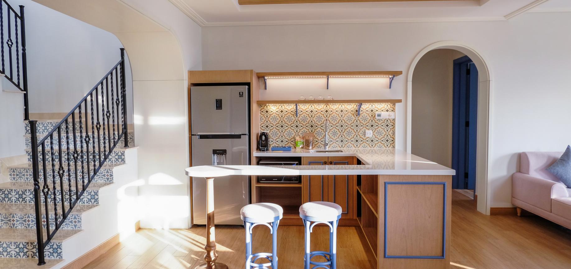 In-room dining