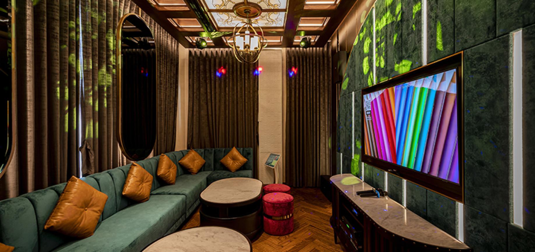 Karaoke-Room