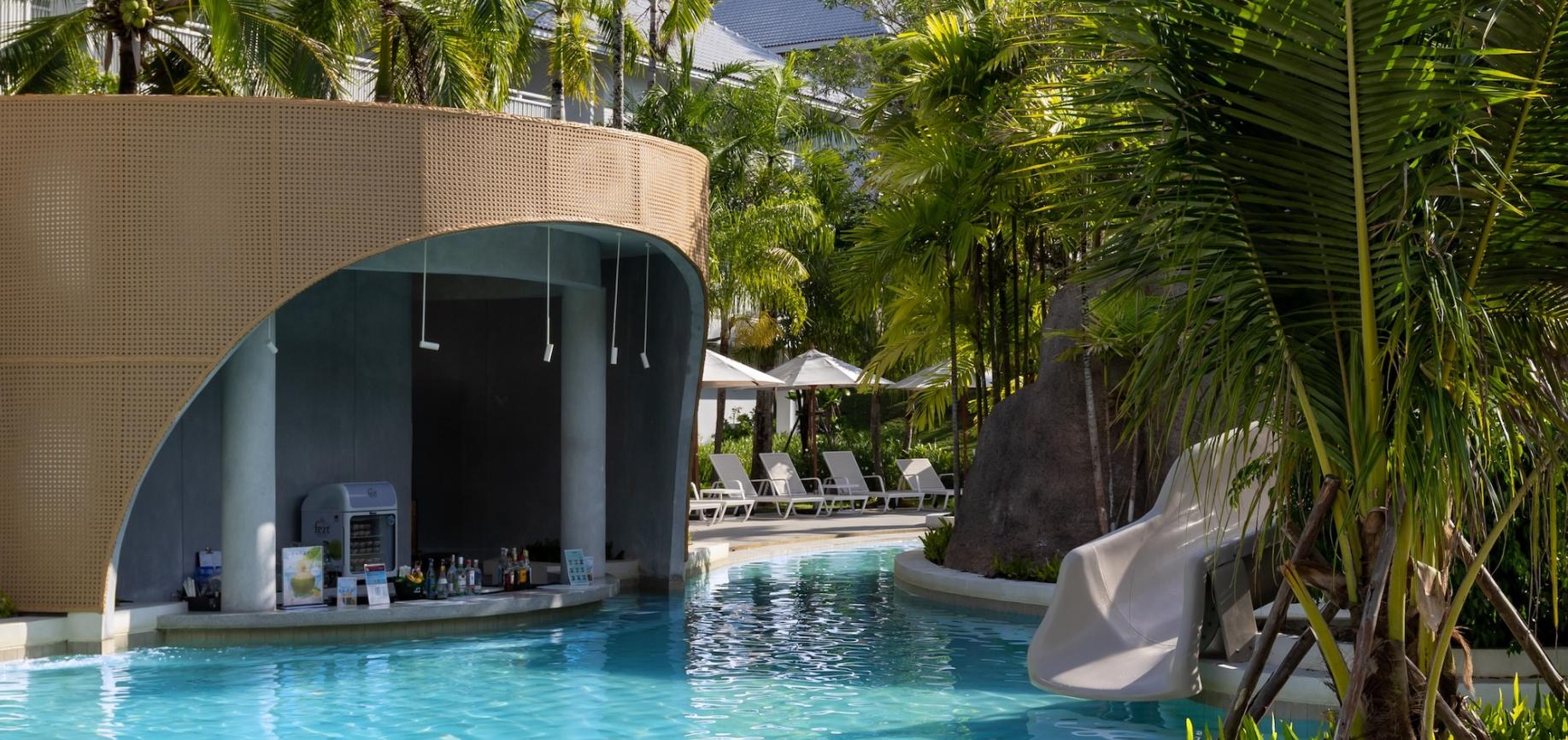 koh kool pool bar