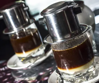 Vietnam's Surprising Coffee Culture