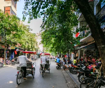 Find all Centara hotels and resorts in Vietnam, and explore local attractions