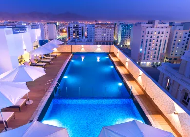 Centara Muscat Hotel Oman