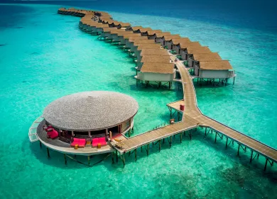Centara Ras Fushi Resort & Spa Maldives