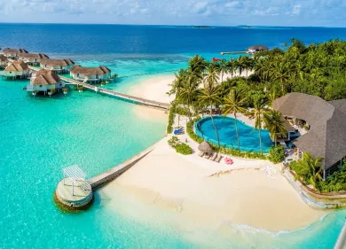 Centara Grand Island Resort & Spa Maldives